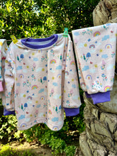 Load image into Gallery viewer, Winter Pyjama 2024 - My Little World