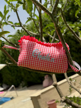 Load image into Gallery viewer, Ruffle Stroller Pouch