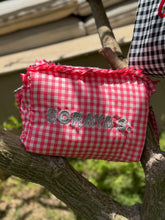 Load image into Gallery viewer, Ruffle Stroller Pouch