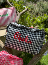 Load image into Gallery viewer, Ruffle Stroller Pouch