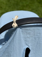 Load image into Gallery viewer, 2-in-1 Car Seat & Stroller Cover
