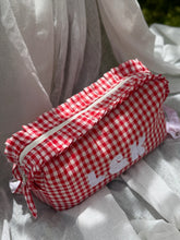 Load image into Gallery viewer, Ruffle Stroller Pouch