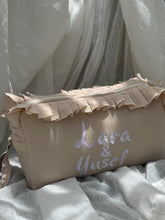 Load image into Gallery viewer, Ruffle Stroller Pouch