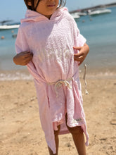 Load image into Gallery viewer, Personalized Beach Poncho