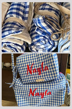 Load image into Gallery viewer, Sunny Trio – Summer Stroller Pouch + Small Pouch + Changing Mat