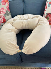 Load image into Gallery viewer, 3 in 1 Pillow (Maternity, Nursing, Baby) - My Little World
