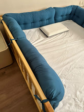 Load image into Gallery viewer, Montessori Floor Bed - My Little World