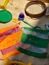 Load image into Gallery viewer, Beach Net Bag - My Little World