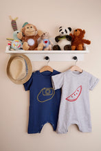 Load image into Gallery viewer, Summer Rompers - My Little World