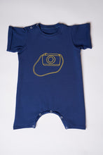 Load image into Gallery viewer, Summer Rompers - My Little World
