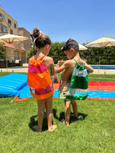 Load image into Gallery viewer, Beach Net Bag - My Little World