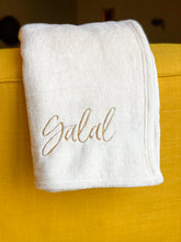 Load image into Gallery viewer, Winter Fleece Blanket - My Little World