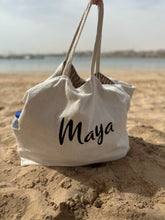 Load image into Gallery viewer, Beach Bag - My Little World