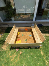 Load image into Gallery viewer, Sandpit - My Little World