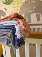 Load image into Gallery viewer, Muslin Blankets & Swaddles - My Little World