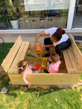 Load image into Gallery viewer, Sandpit - My Little World