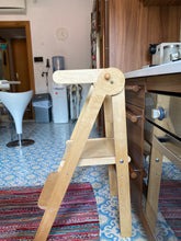 Load image into Gallery viewer, Foldable Adjustable Learning Tower - My Little World