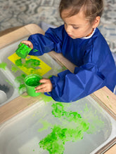 Load image into Gallery viewer, Arts & Crafts Apron - My Little World
