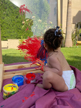 Load image into Gallery viewer, Waterproof Splash Mat - My Little World