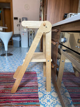 Load image into Gallery viewer, Foldable Adjustable Learning Tower - My Little World