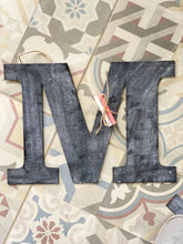Load image into Gallery viewer, Chalkboard Letters - My Little World