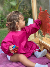 Load image into Gallery viewer, Arts & Crafts Apron - My Little World