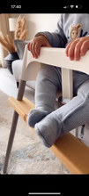 Load image into Gallery viewer, Adjustable IKEA High Chair Foot Rest - My Little World