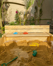 Load image into Gallery viewer, Sandpit - My Little World