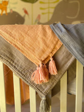 Load image into Gallery viewer, Muslin Blankets & Swaddles - My Little World
