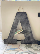 Load image into Gallery viewer, Chalkboard Letters - My Little World