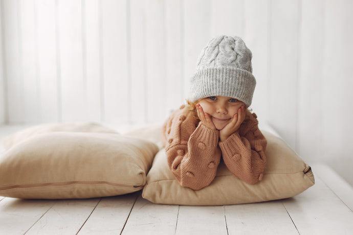 Old habits to live by in winter for the little ones