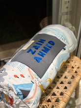 Load image into Gallery viewer, Nap Mat with Blanket
