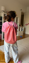 Load image into Gallery viewer, Drawstring Bag - A Little Piece of Maya's Day
