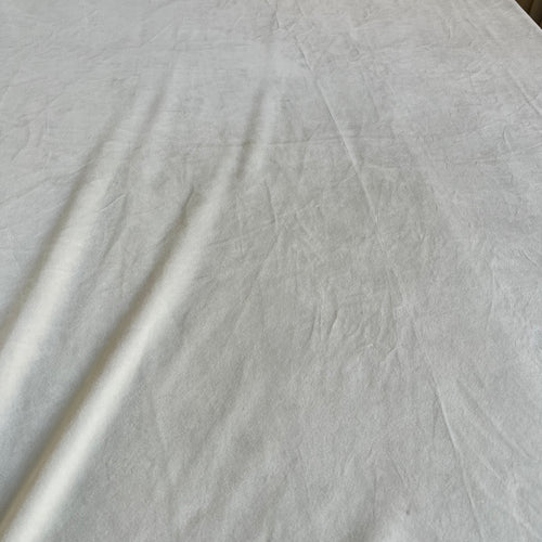 Plain fleece fitted sheet for all bed sizes - My Little World