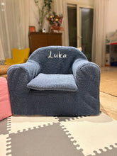 Load image into Gallery viewer, 'Alia' Armchair
