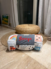 Load image into Gallery viewer, Nap Mat with Blanket
