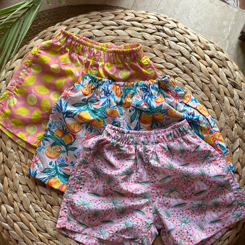 Boys swimsuit for summer pool and beach - My Little World