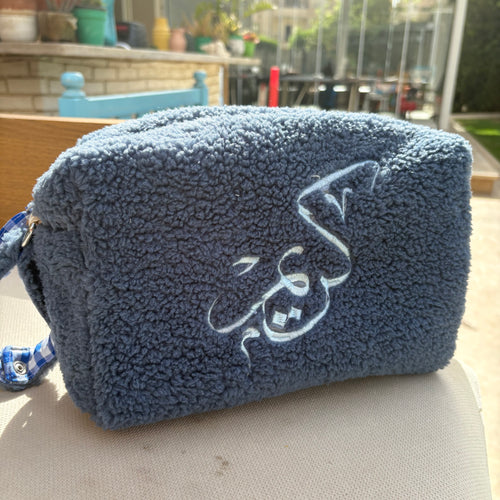 Winter Little Pouch
