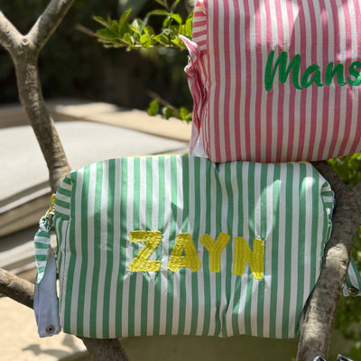 Summer Stroller Pouch