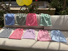 Load image into Gallery viewer, Drawstring Bag - A Little Piece of Maya's Day
