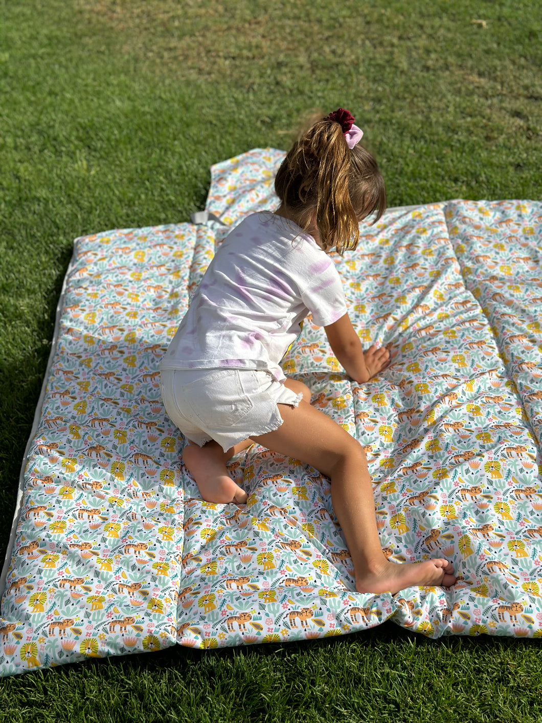 The Portable Playmat - My Little World