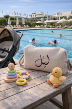 Load image into Gallery viewer, Teddy Stroller Pouch
