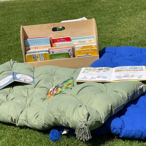 Soft floor mat for baby and toddler nursery - My Little World