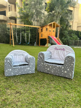 Load image into Gallery viewer, 'Alia' Armchair
