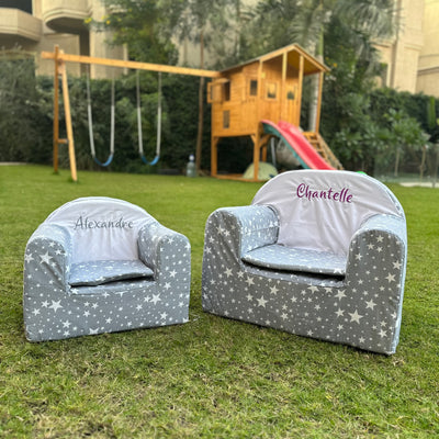 'Alia' Armchair