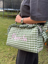 Load image into Gallery viewer, Ruffle Stroller Pouch
