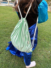 Load image into Gallery viewer, Drawstring Bag - A Little Piece of Maya's Day
