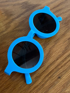 Load image into Gallery viewer, Circle Sunglasses

