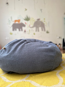 Load image into Gallery viewer, Teddy bean bag storage for kids room - My Little World
