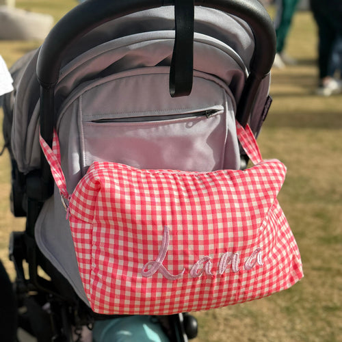 Summer Stroller Pouch